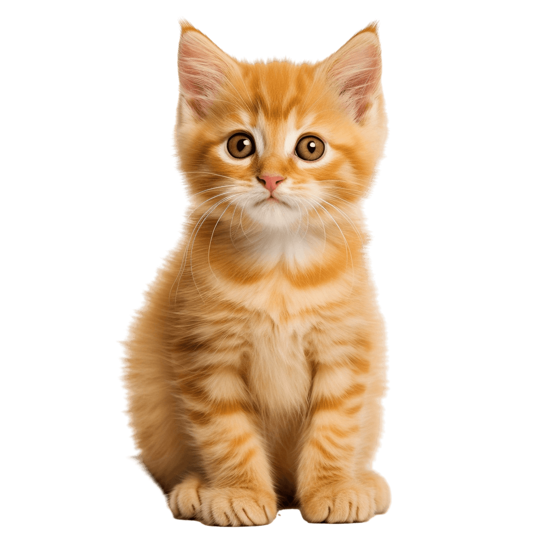 Tabby cat